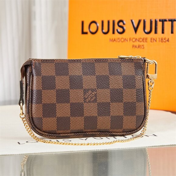 Sac cuir neuf cuir vieilli Danube collection pharrel williams - Picture 3 of 7